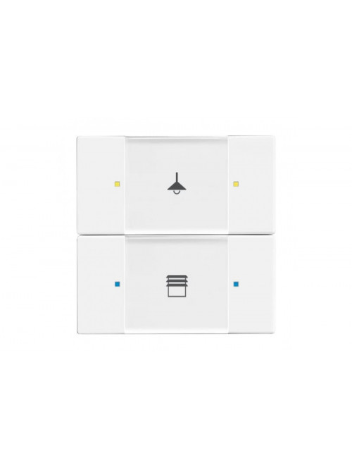 Busch-Jaeger – 6126/02-84 6126/02-84 Control element 2/4gang
