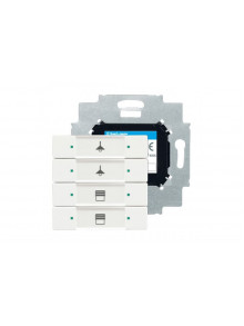 Busch-Jaeger – 6127/01-884 6127/01-884 Control element 4g w. BAU