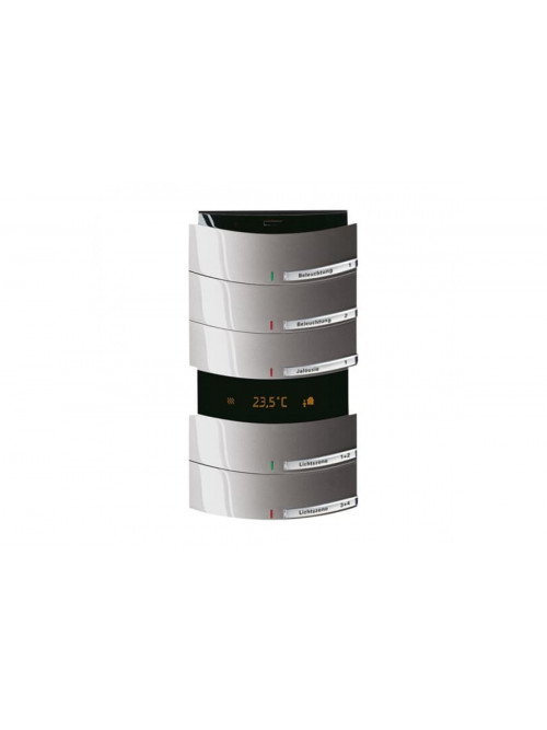 Busch-Jaeger – 6321/58-20 6321/58-20 triton 5/10gang MF/IR RTC