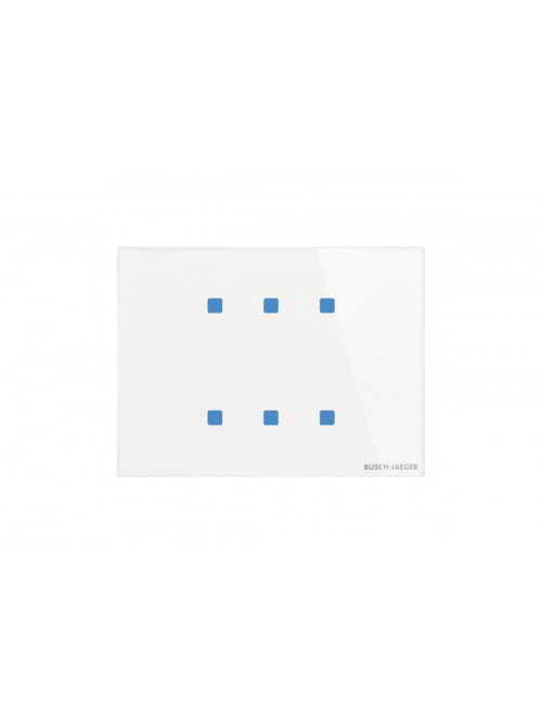 Busch-Jaeger – TB/U6.8.11-CG TB/U6.8.11-CG Control element 6g.