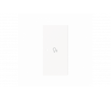 Rocker studio white - Busch-art linear