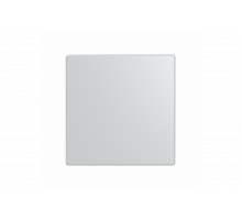 Busch-Jaeger – LFW/A.1.63.11-83 Cover plate aluminium silver - 63x63