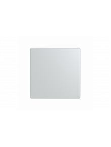 Busch-Jaeger – LFW/A.1.63.11-83 Cover plate aluminium silver - 63x63