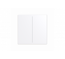 Busch-Jaeger – LFW/A.2.63.11-84 Cover plate studio white - 63x63