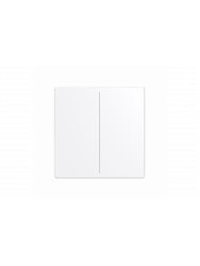 Busch-Jaeger – LFW/A.2.63.11-84 Cover plate studio white - 63x63