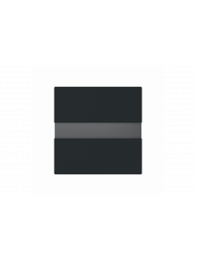 Busch-Comfort switch® Control Element Movement sensor black matt - Busch-art linear