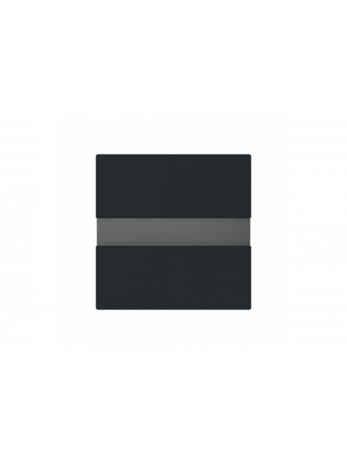 Busch-Comfort switch® Control Element Movement sensor black matt - Busch-art linear