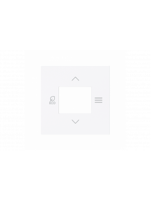 Busch-Jaeger – 6109/03-44G 6109/03-44G Coverplate f. RTC