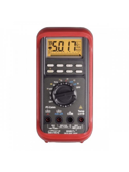 Multimeter Brymen BM817s
