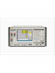 Fluke 6105A, 6100B Electrical Power Quality Calibrator