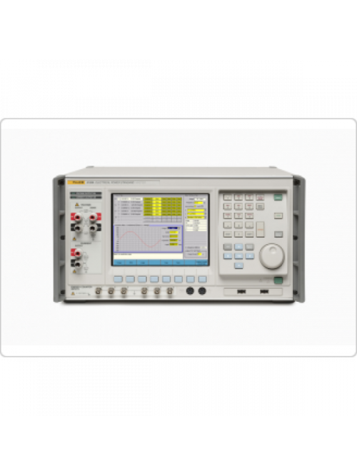 Fluke 6105A, 6100B Electrical Power Quality Calibrator