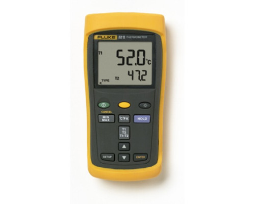 Fluke 52 II Dual Probe Digital Thermometer