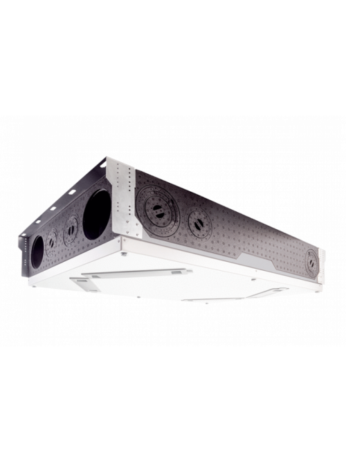 Центральные приточно-вытяжные установки  WS 120 Trio QLV
