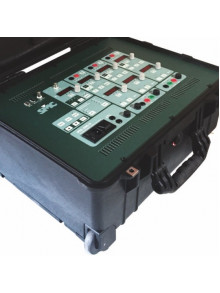 SMC PTE-50-CET three-phase relay tester
