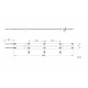 LED Star Strip 1000 ZeroPitch, LED STRIP 1000ZP S 930/24V 5M