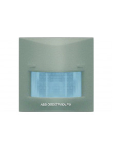 Датчик движения трех проводной, цвет Шампань, ABB Basic 55