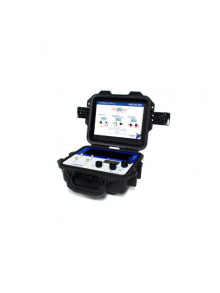 SmartSine Calibration Driver Modal Shop 9000A