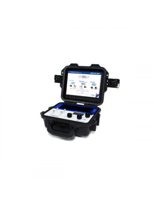 SmartSine Calibration Driver Modal Shop 9000A