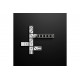Black Foster Micro Surface 2x2