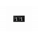 Black Foster Asymmetric Recessed 2