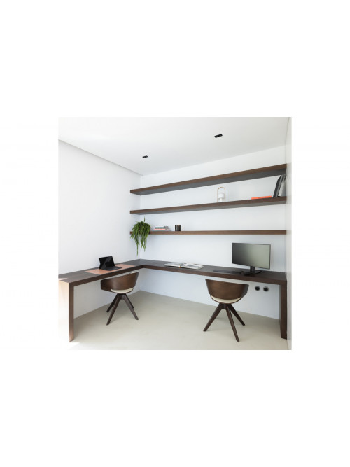 Black Foster Recessed 1