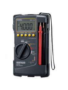 Multimeter SANWA CD800a