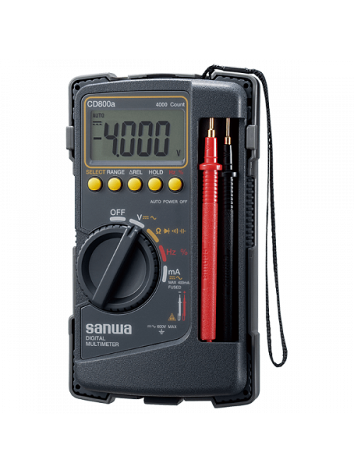 Multimeter SANWA CD800a
