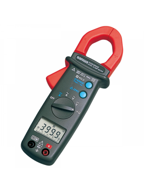 Clamp meter SANWA DCM400AD