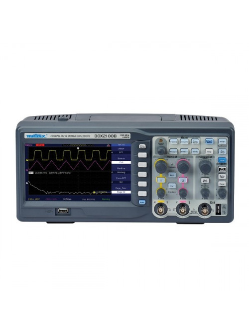 Benchtop digital oscilloscope DOX 2100B