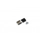 Element prindere profil LED Slim8 -set 2buc
