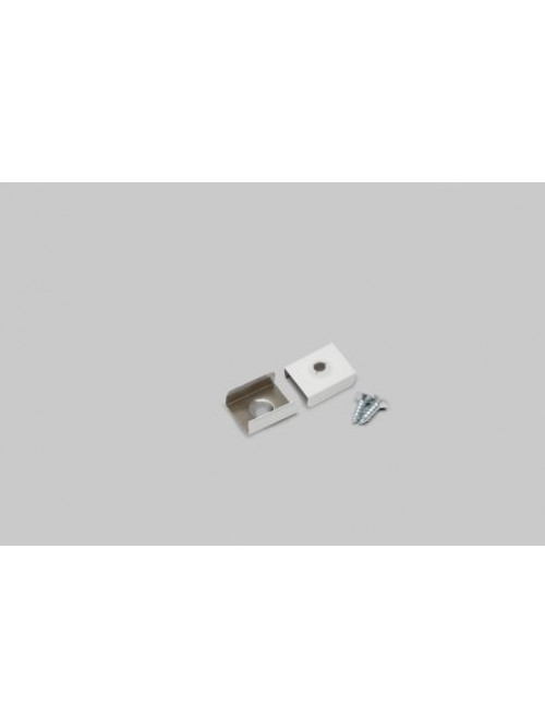 Element prindere profil LED Slim8 -set 2buc