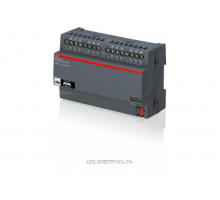 ABB HA-M-0.12.1, Активатор отопления, 12-канальный, 24/220В, free@home