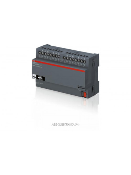 ABB HA-M-0.12.1, Активатор отопления, 12-канальный, 24/220В, free@home