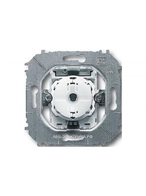ABB BJE Impuls Мех Выключатель 1-клавишный перекрестный