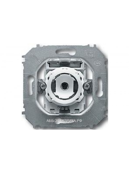 ABB BJE Impuls Мех Переключатель кнопочный 1-клавишный с N-клеммой