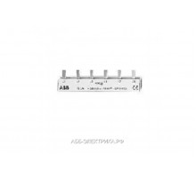 ABB PS3/30 3ф.шина к. 30мод.63А диф.