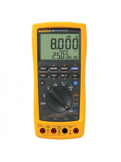 Fluke 789 ProcessMeter
