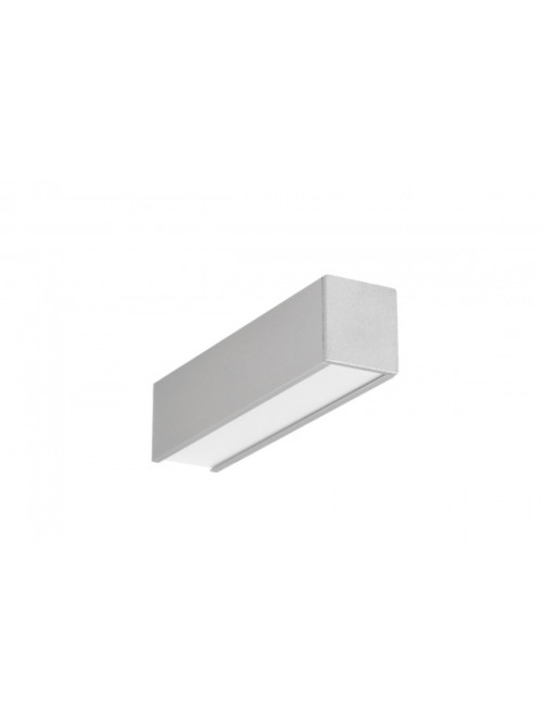 профиль LED LINEA20 EE7F/TY 3000 анодированный