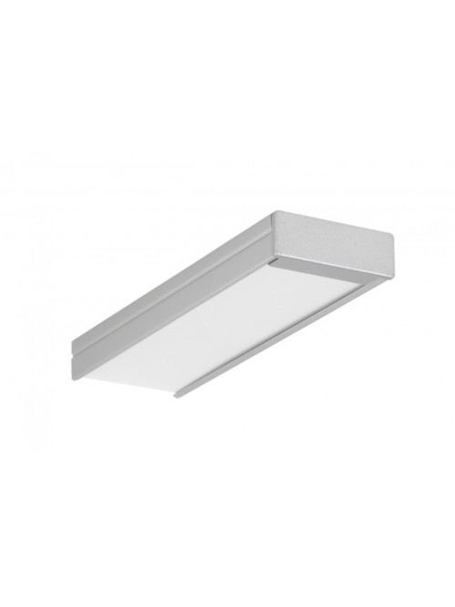 профиль LED WIDE24 G/W 1000 анодированный