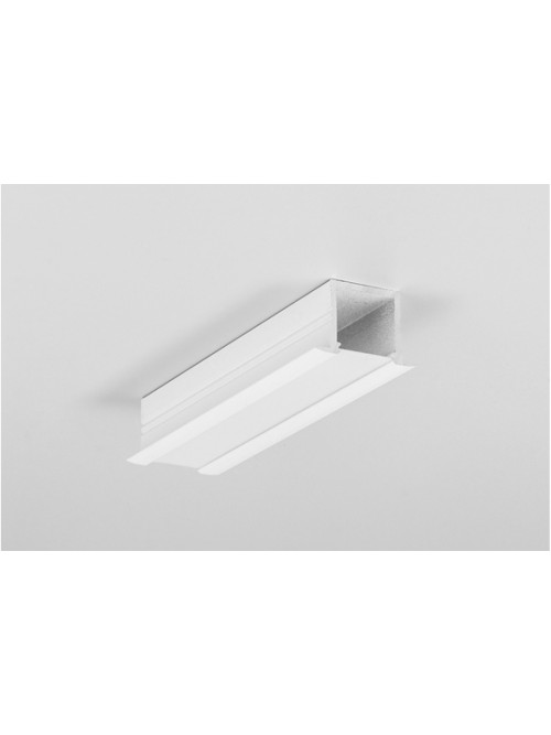 профиль LED SMART-IN16 BC3/U4 3000 белый крашеный/ в упаковке