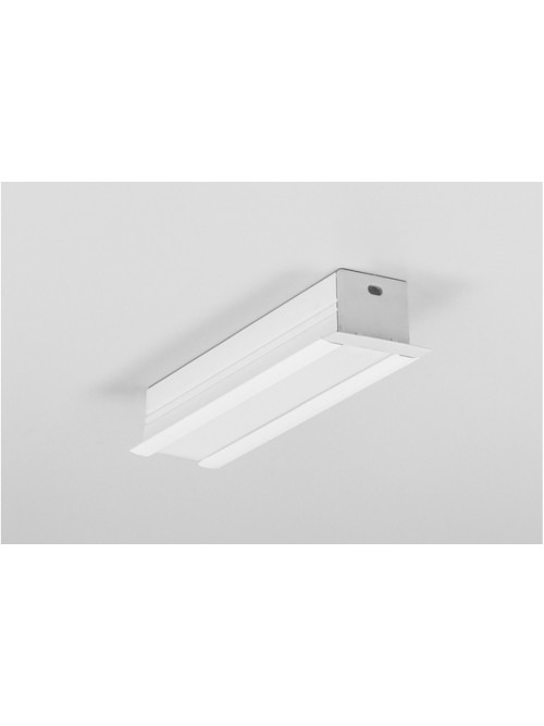 профиль LED SMART-IN16 BC3/U4 3000 белый крашеный/ в упаковке