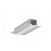 profil LED LINEA-IN20 TRIMLESS EE7F 1000 anod.