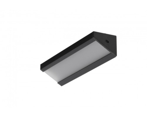 профиль LED CORNER14 EE7F/TY 4050 чёрный анодированный в упаковке