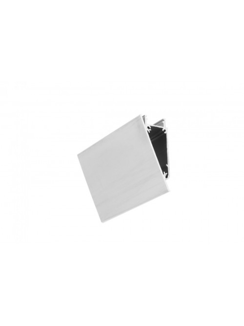 profil LED WALLE12 BCD 2000 alu.sur.