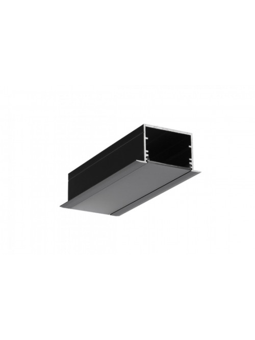 profil LED VARIO30-07 ACDE-9/U9 4050 czarny anod. /op