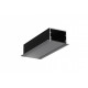 profil LED VARIO30-07 ACDE-9/U9 4050 czarny anod. /op