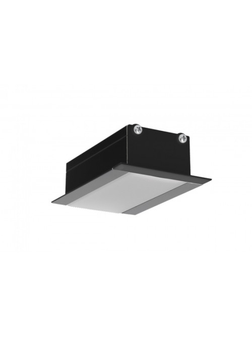 profil LED PHIL WPUST C10 1000 czarny mal. /op