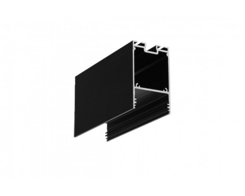 profil uzupełniający COMBO30-03 C4/Q9 4050 czarny anod. /op