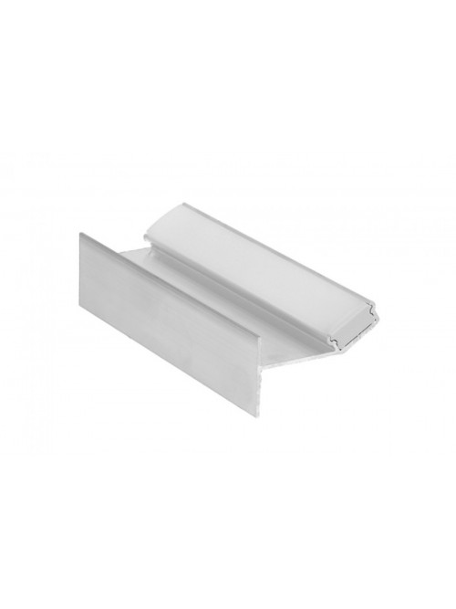 profil LED GLOW12 UP A1C 1000 alu.sur.