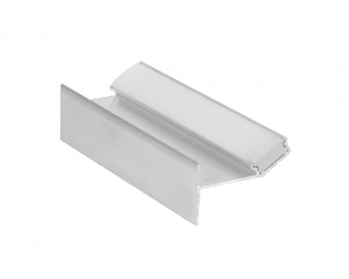 profil LED GLOW12 UP A1C 3000 alu.sur.